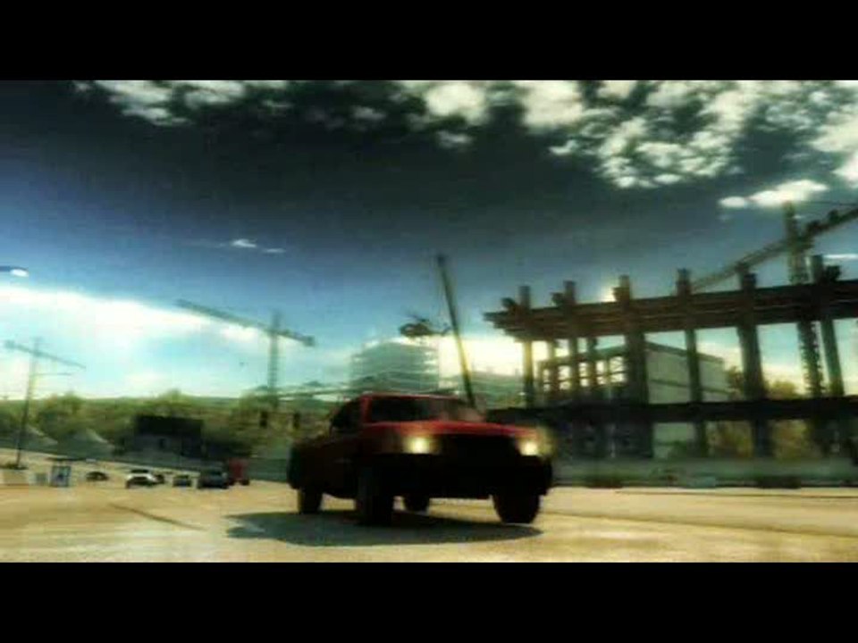 Need for Speed Undercover : Deuce