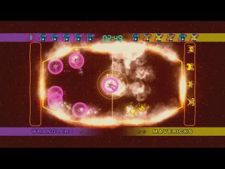 Double D Dodgeball : Big Bang Boom