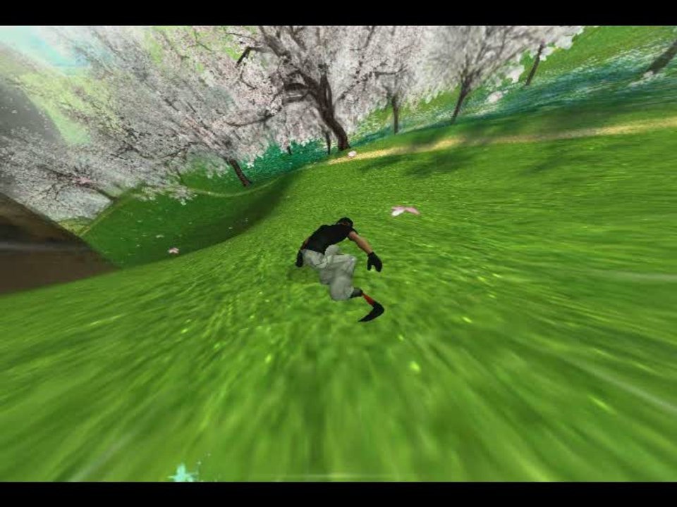 Project Powder : Trailer de lancement