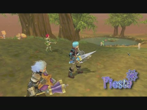 Fiesta Online : Monde maudit