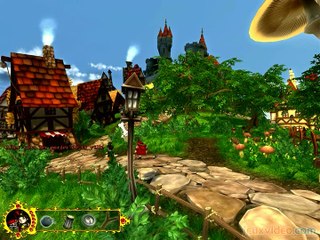 Ceville : Quand on arrive en ville