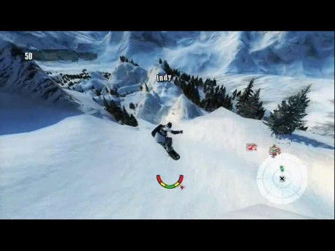 Shaun White Snowboarding : Journal de développement : le mode multijoueur