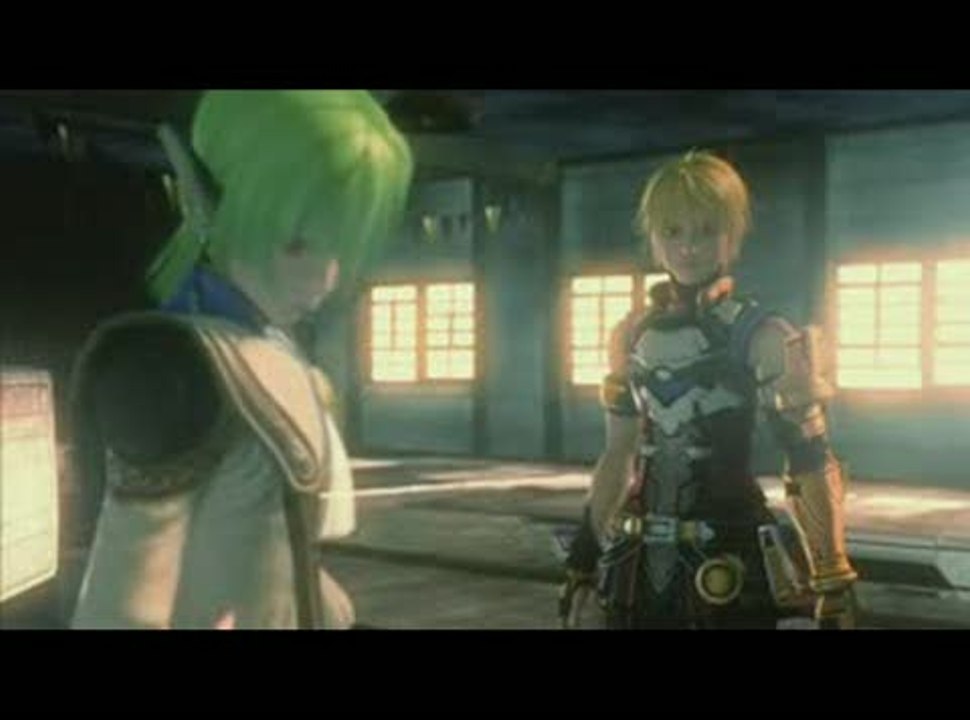 Star Ocean : The Last Hope : Présentation des p...