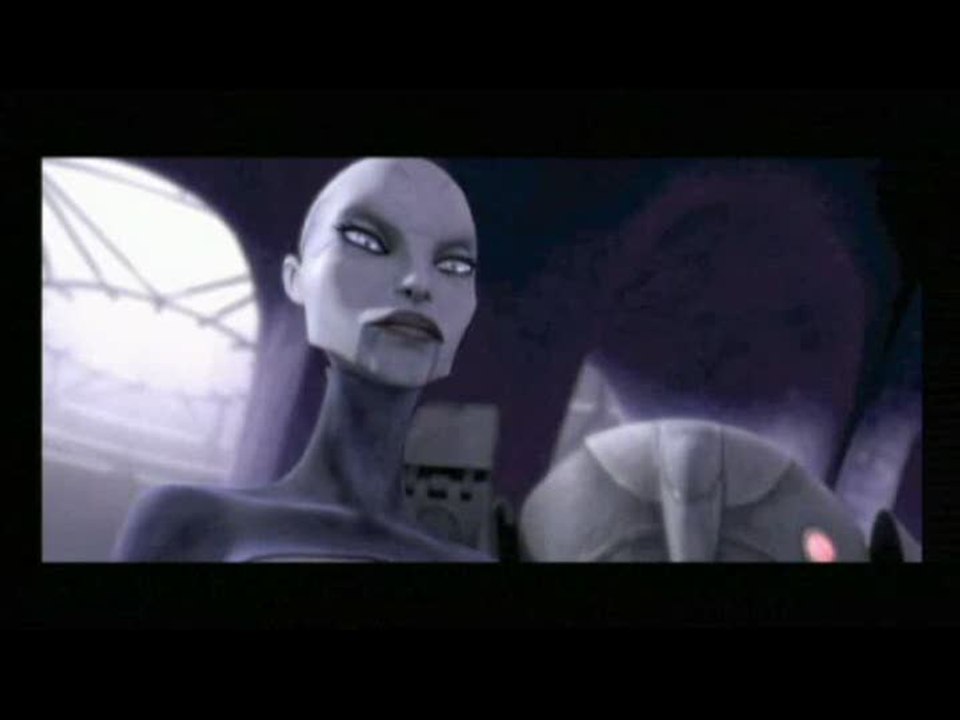 Star Wars The Clone Wars : Duels au Sabre Laser : Anakin vs apprenti de Dooku