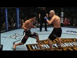 UFC 2009 Undisputed : Evans vs Machida