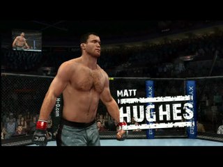 UFC 2009 Undisputed : Que du beau monde