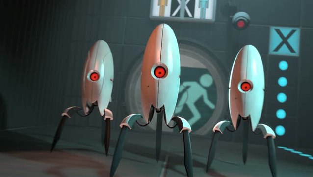 Portal 2 : Perfect 10