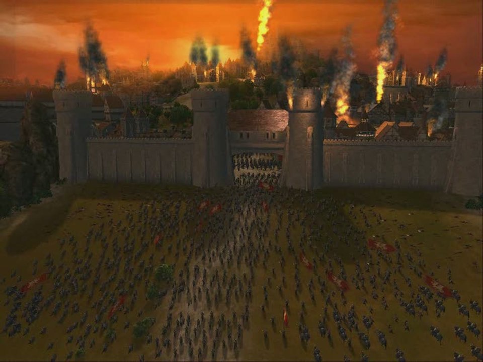 King Arthur - The Role-playing Wargame : Premiè...