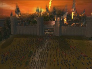King Arthur - The Role-playing Wargame : Première vidéo