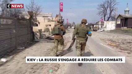 Guerre en Ukraine : les attaques russes en diminution