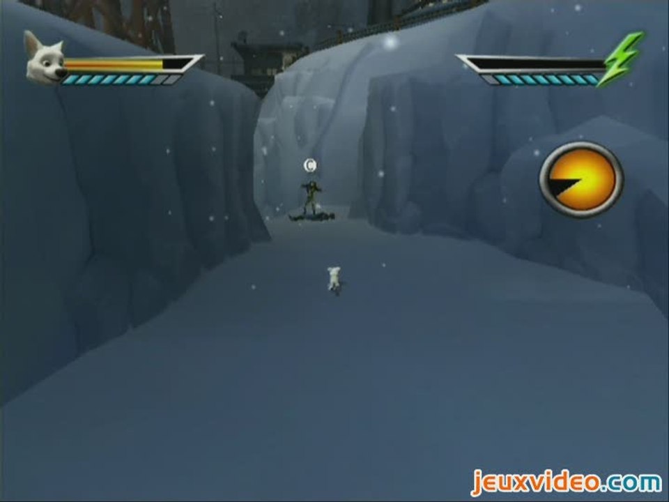 Volt : Star Malgré Lui : 2. Volt