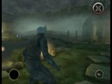 Tenchu Shadow Assassins : Gameplay - Le lancer de shuriken