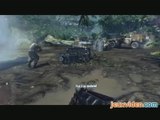Crysis Warhead : E3 2008 : Gameplay