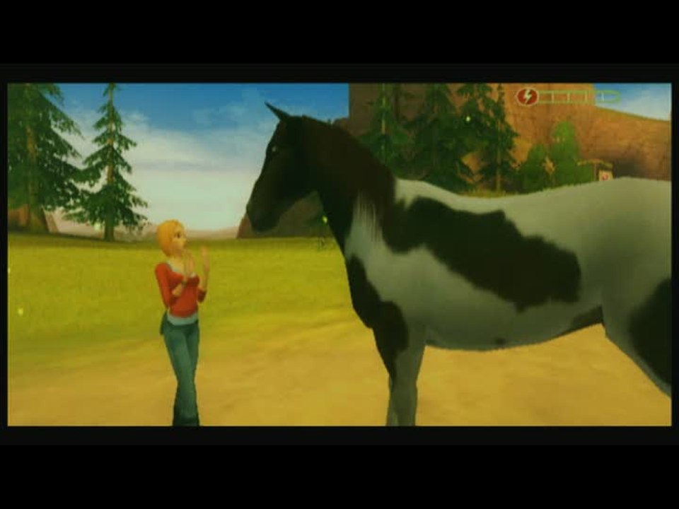 Alexandra Ledermann : La Colline aux Chevaux Sauvages : Bande annonce