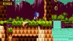 Sonic CD : Palmtree Panic niveau 3