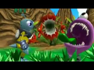 The Maw : Plante carnivore