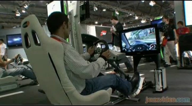 Forza Motorsport 3 : GC 2009