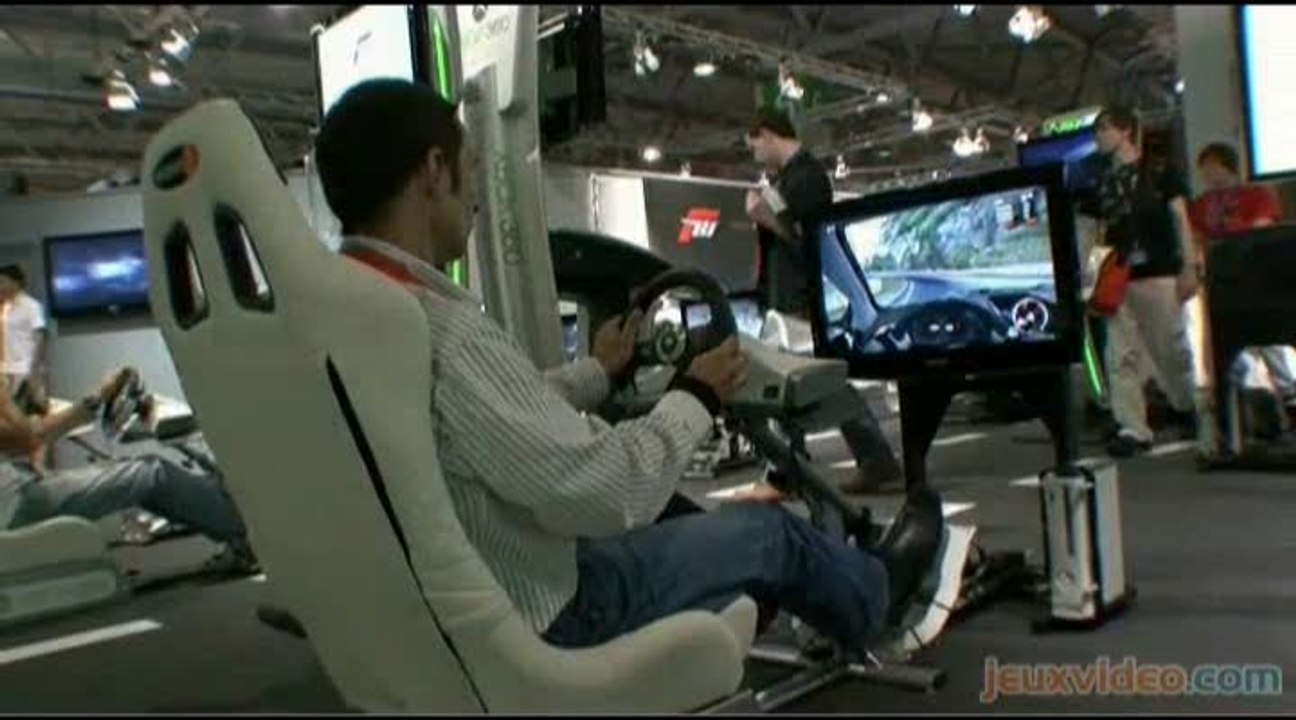 Forza Motorsport 3 : GC 2009