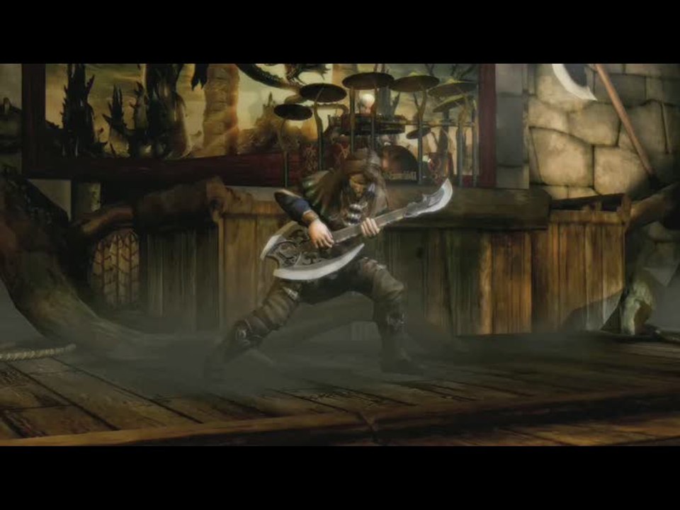 Sacred 2 : Fallen Angel : Blind Guardian
