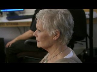 007 : Quantum of Solace : Judi Dench