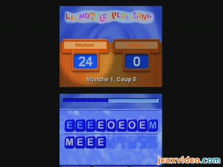 Des Chiffres et des Lettres :