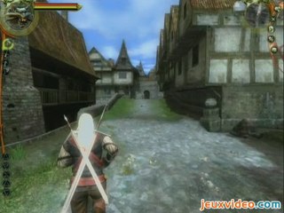 The Witcher - Enhanced Edition : Wyzima