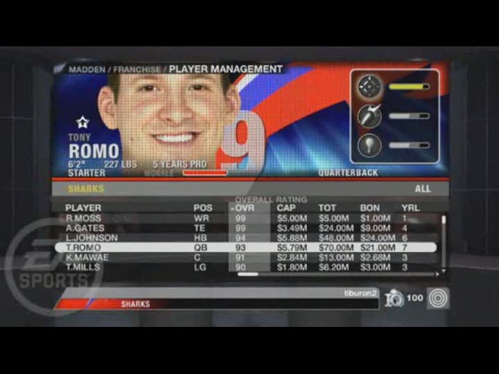 EA Sports Fantasy Football : Trailer