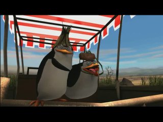 Madagascar 2 : Manchots