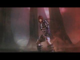 Castlevania Judgment : TGS 2008 : Crocs et poings liés