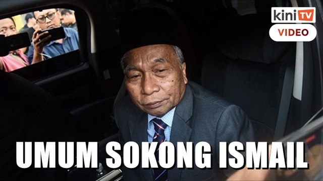 MP Sri Aman keluar PSB serta merta, isytihar sokong Ismail