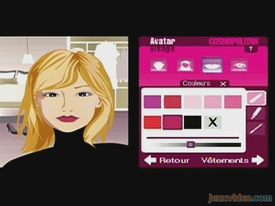 Cosmopolitan Total Relooking : Jouez avec style !