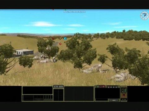 Combat Mission : Shock Force - Marines : Une fusillade
