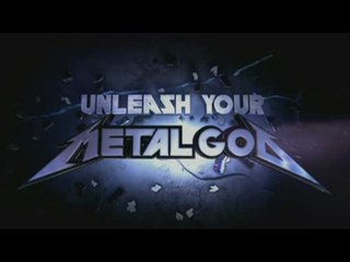 Guitar Hero : Metallica : Un tout petit teaser