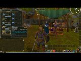 Runes of Magic : TGS 2008 : L'interface