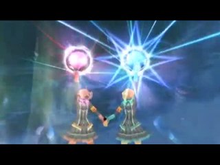 Arc Rise Fantasia : Girl power