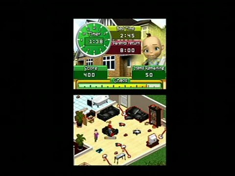 Babysitting Mania : Premier trailer