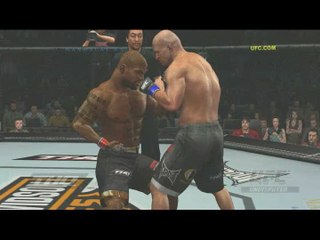 UFC 2009 Undisputed : Rampage Jackson