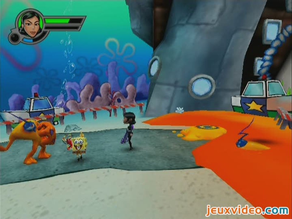 Bob l'Eponge et ses Amis : L'Ultime Alliance : Bikini Bottom