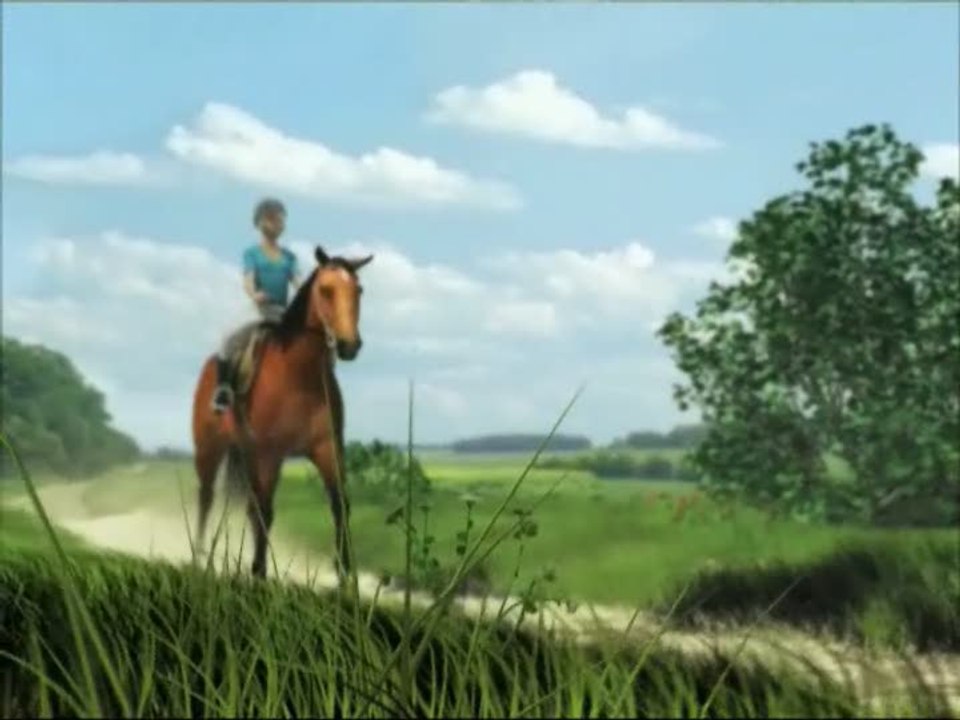 Horse Life : Amis pour la vie : Cinématique
