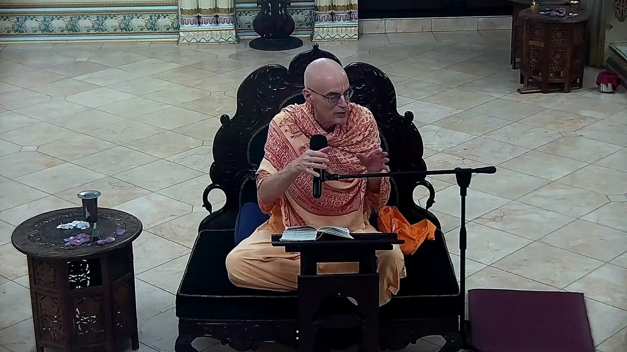 Contents of the Gita Summarized, Part 22