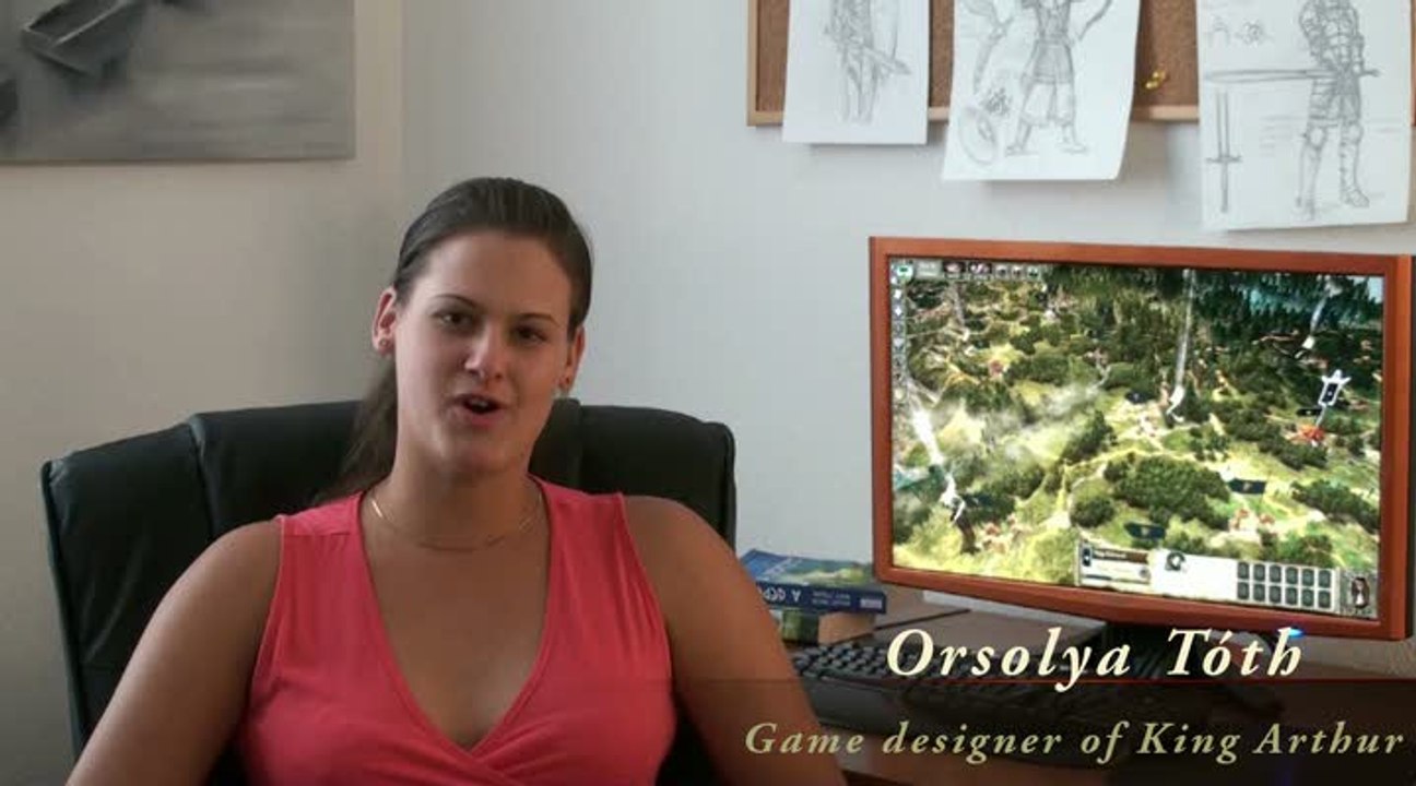 King Arthur - The Role-playing Wargame : Journa...