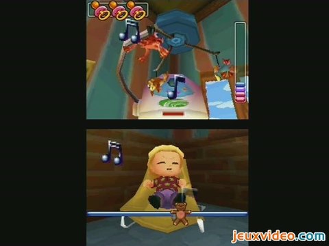 Léa Passion Baby-sitter : Baby-sitting partie 2 : la sieste