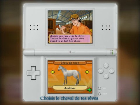 Alexandra Ledermann : Le Mystère des Chevaux Sauvages : Trailer