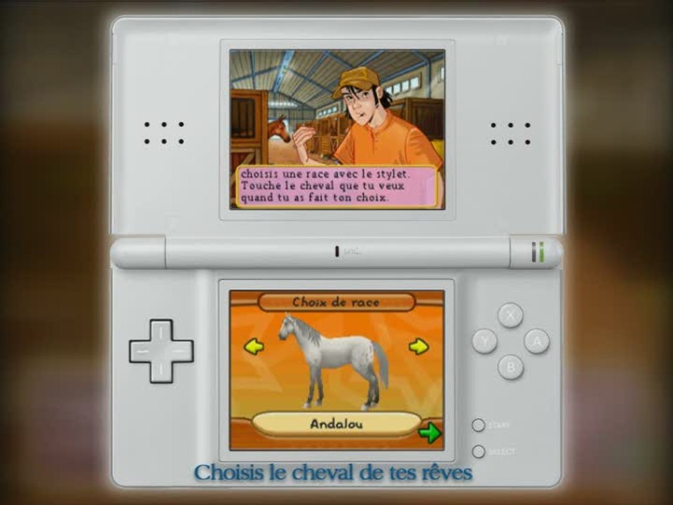 Alexandra Ledermann : Le Mystère des Chevaux Sauvages : Trailer