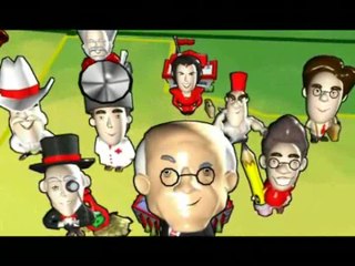 The Political Machine 2008 : Devenez président