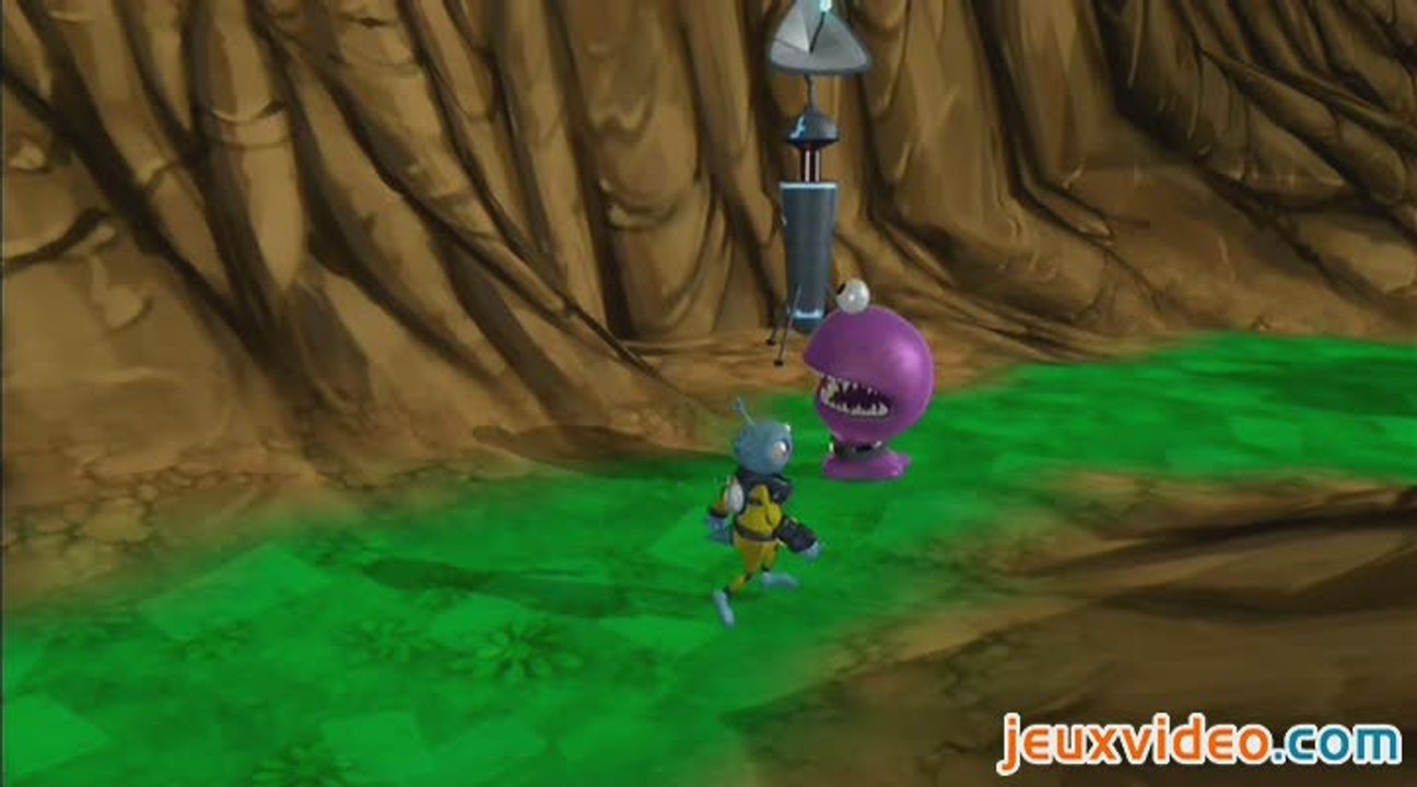 The Maw : Intro
