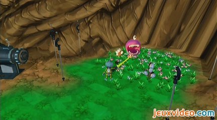 The Maw : La reconnaissance du ventre