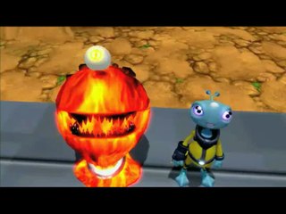 The Maw : River Redirect