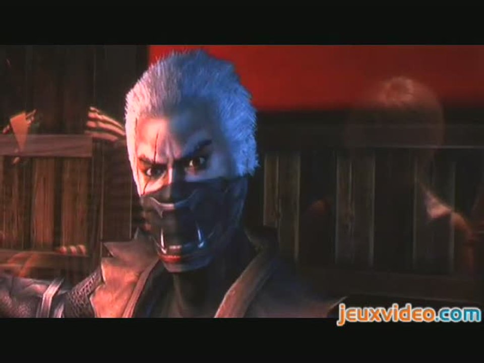 Tenchu Shadow Assassins : Infiltration