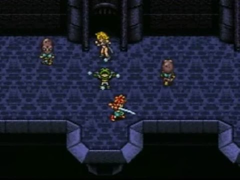 Chrono Trigger : Une grenouille sachant sauter